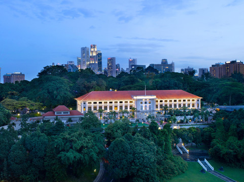 METT Singapore主图