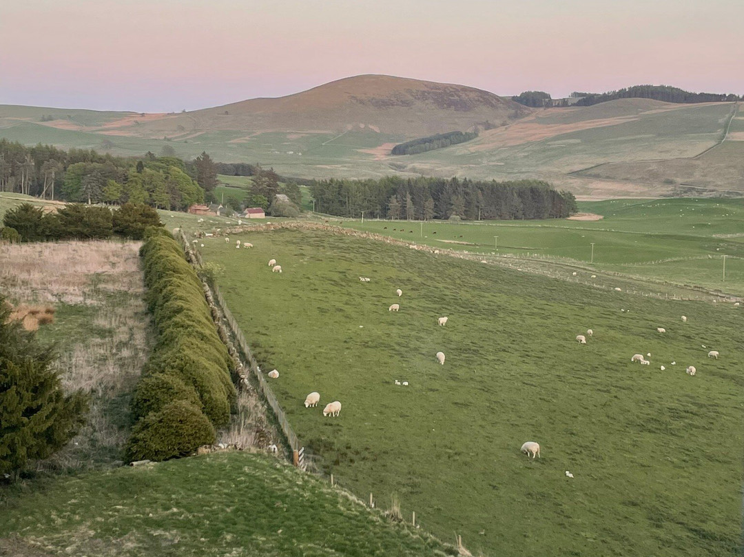 Balintore Castle-Kirriemuir必去景点