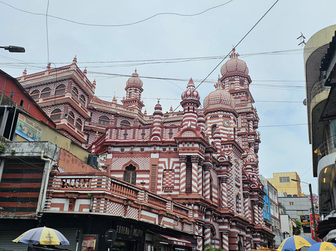 Colombo Walks-科伦坡必去景点