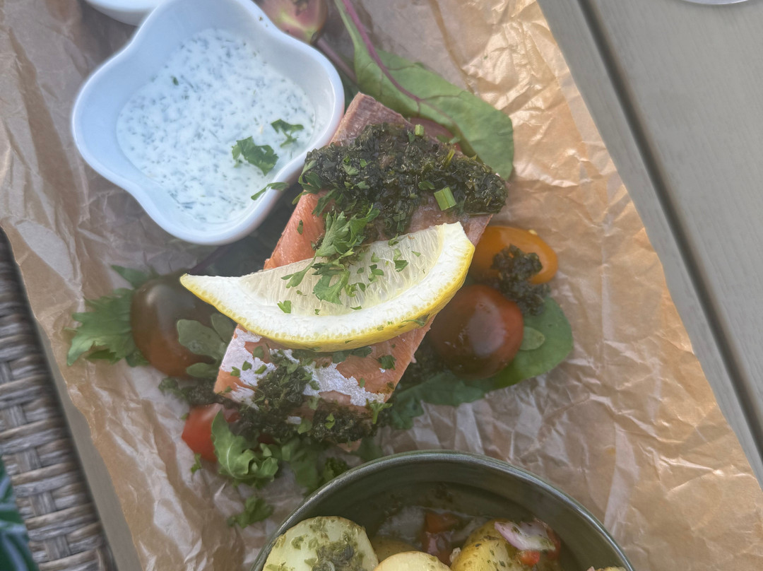 Asengarden Stugby主图