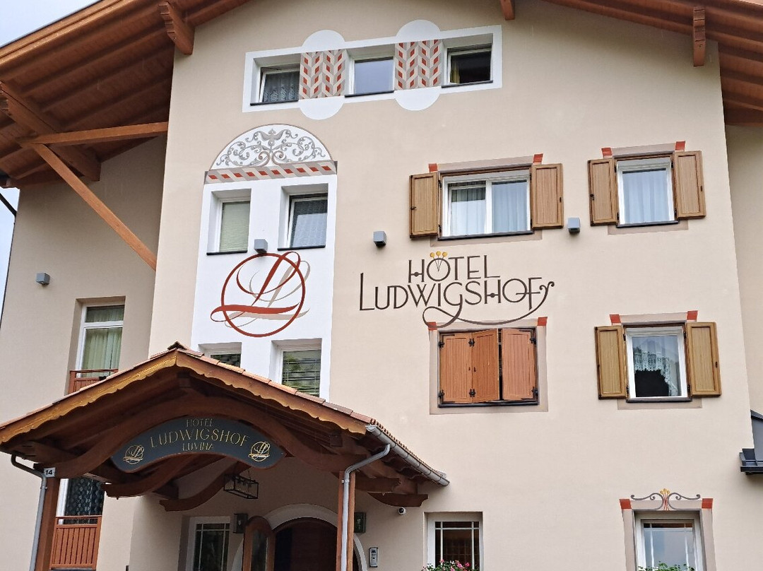 Hotel Ludwigshof & Luvina主图