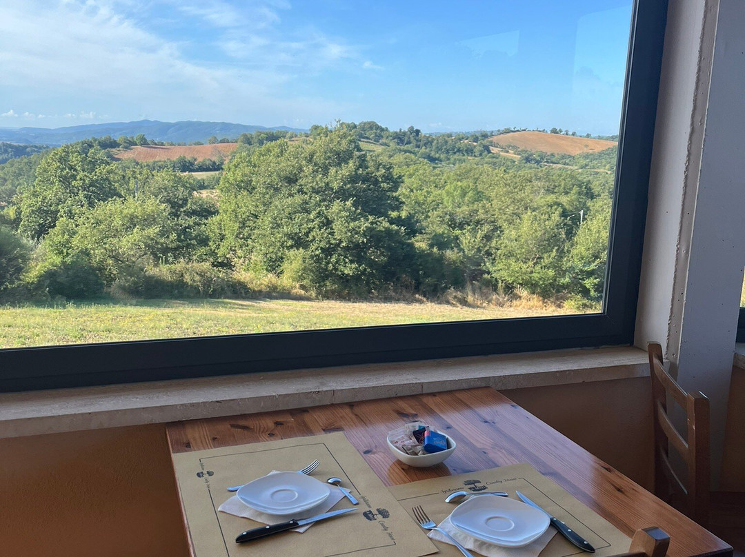 Agriturismo La Meria主图