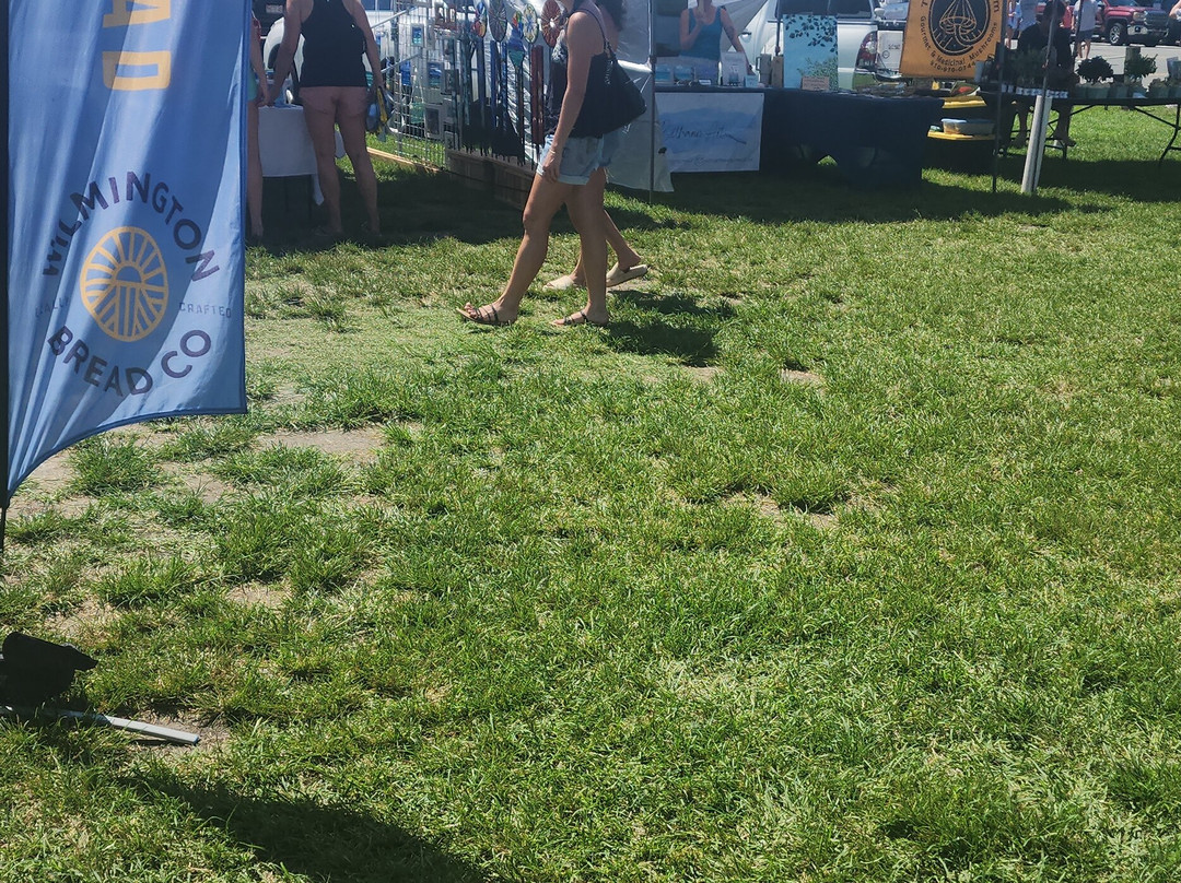 Wrightsville Beach Farmers Market-赖茨维尔比奇必去景点