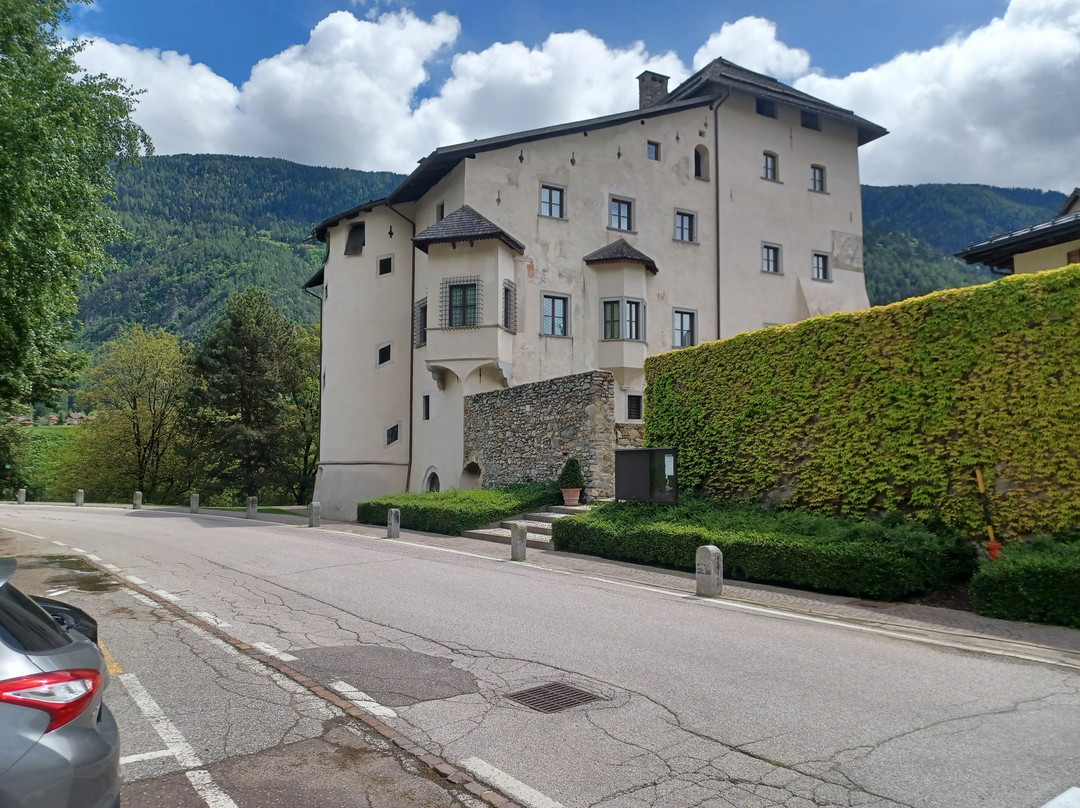 Castel Caldes-Caldes必去景点