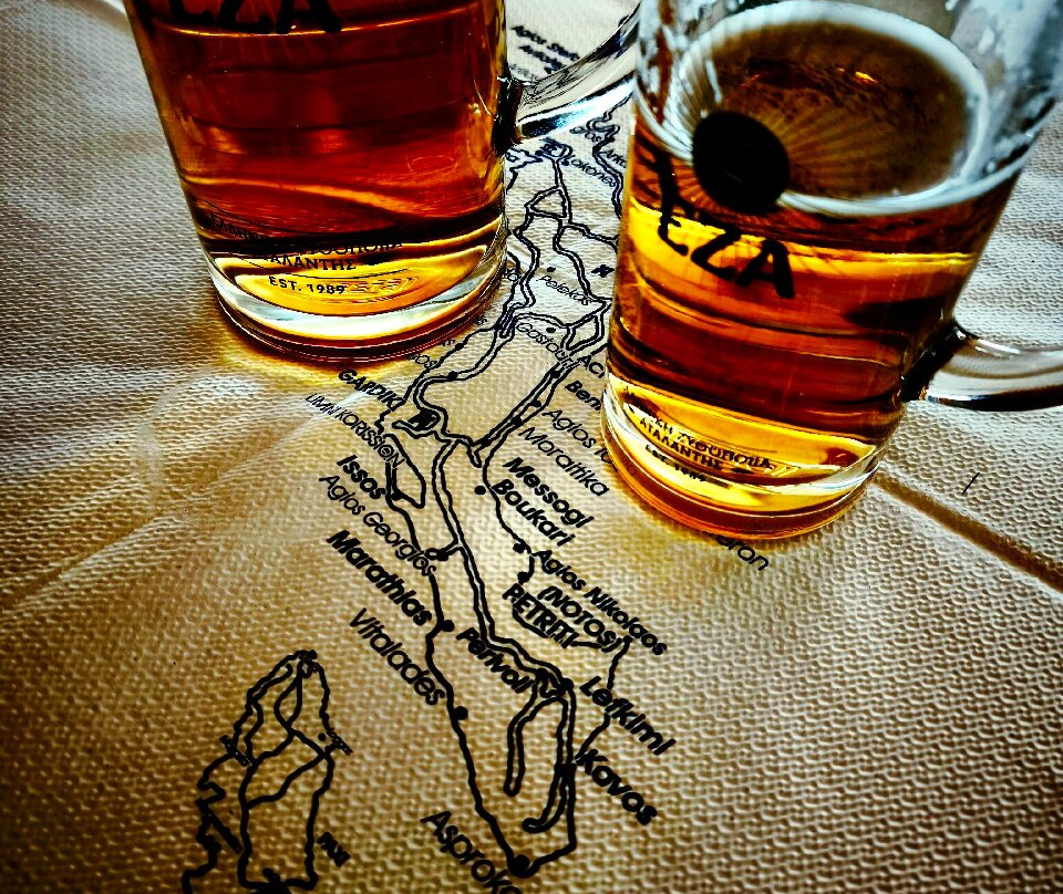 Kerasia Beach-Kassiopi必去景点