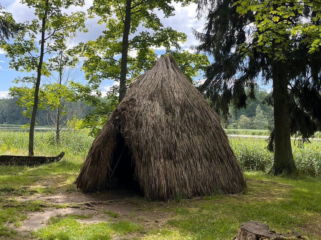 Āraiši ezerpils Archaeological Park-Cesis必去景点