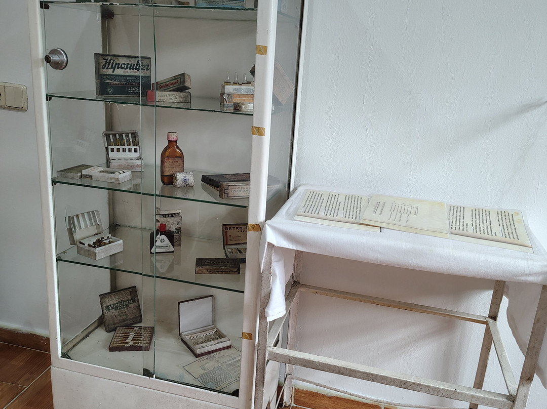 Ecomuseo Minero Valle de Samuno-Langreo必去景点