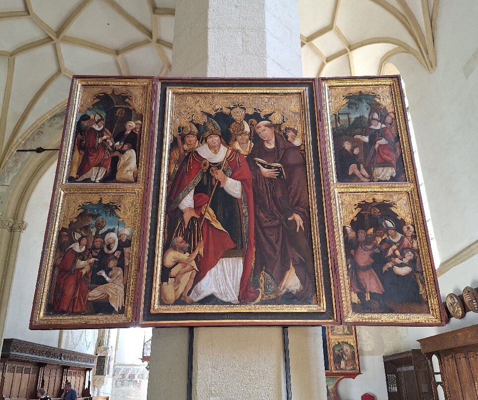 Church on the Hill-锡吉索拉必去景点