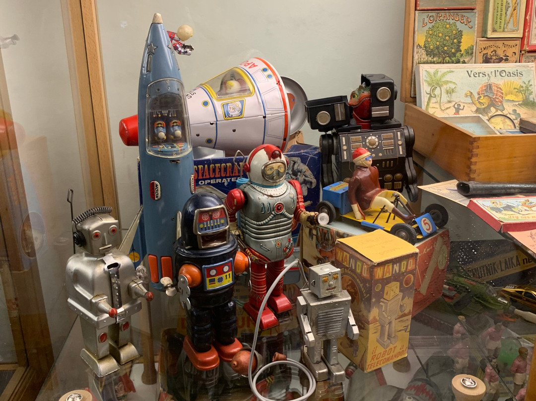 Museo del Giocattolo-Bra必去景点