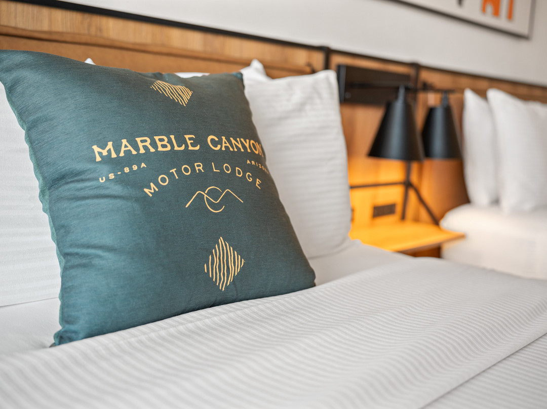 Marble Canyon Lodge主图