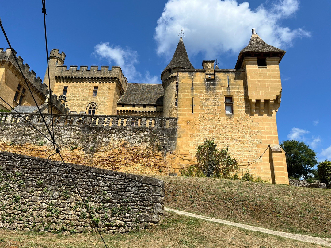 Chateau de Puymartin-萨尔拉必去景点