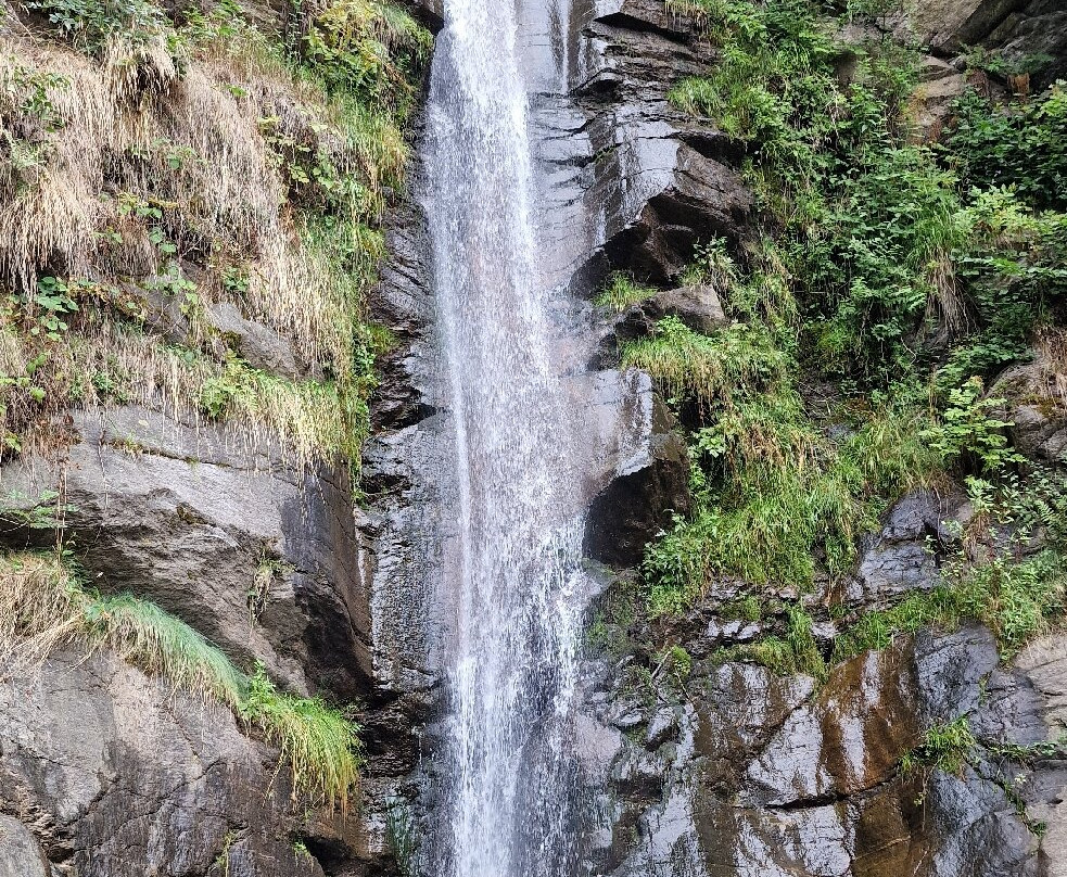 Finsterbach Wasserfälle-Sattendorf必去景点