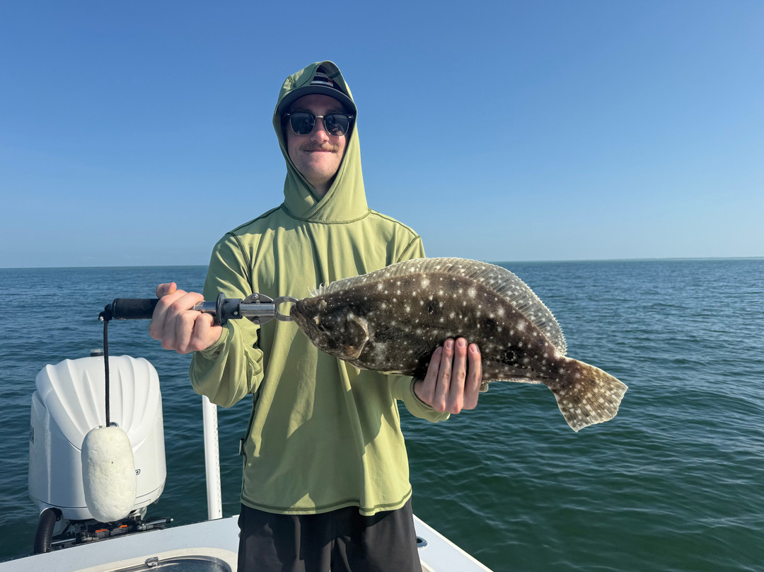 Captain Nate Weissman-Holmes Beach必去景点