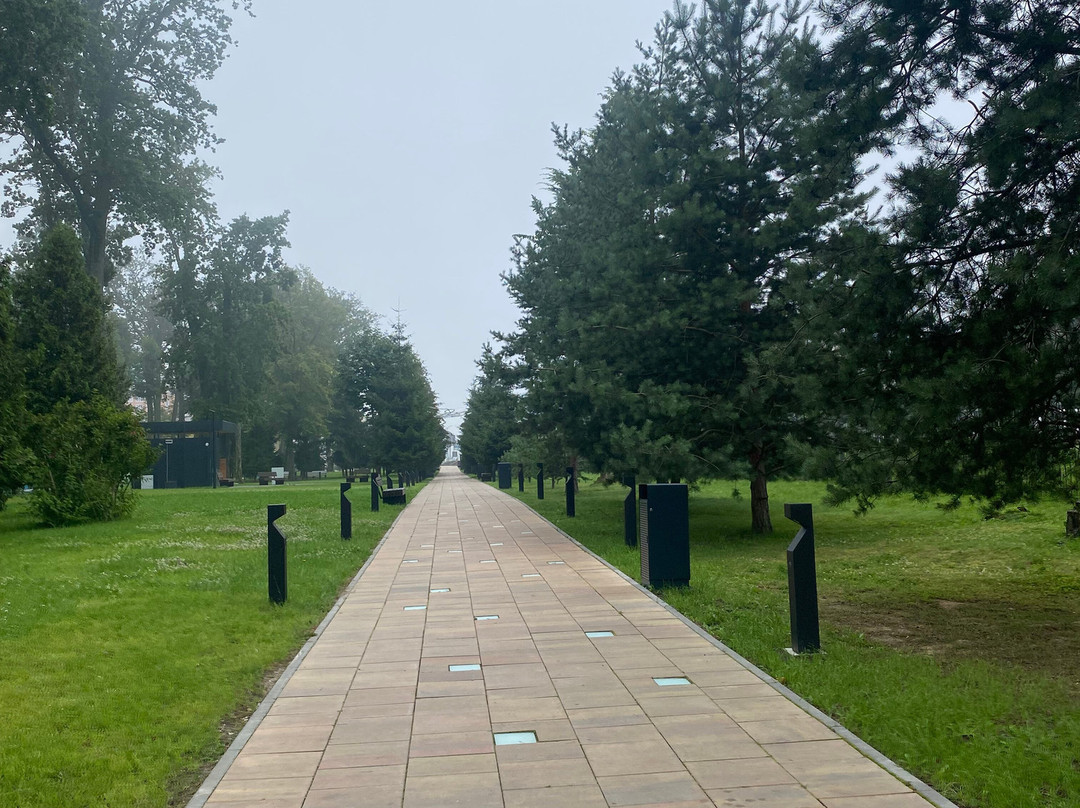 Park Kultury I Otdykha-Gurevsk必去景点