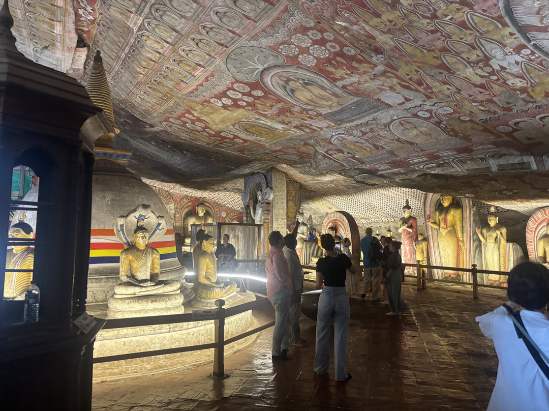 Tour Guide in Sri Lanka-尼甘布必去景点