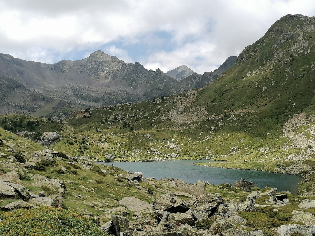 Estanys de Tristaina-Ordino必去景点