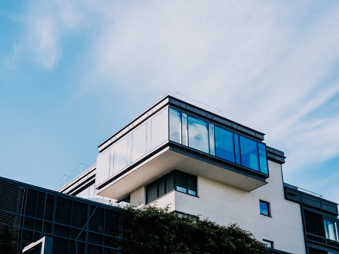 Q Hotel Plus Wrocław Bielany主图