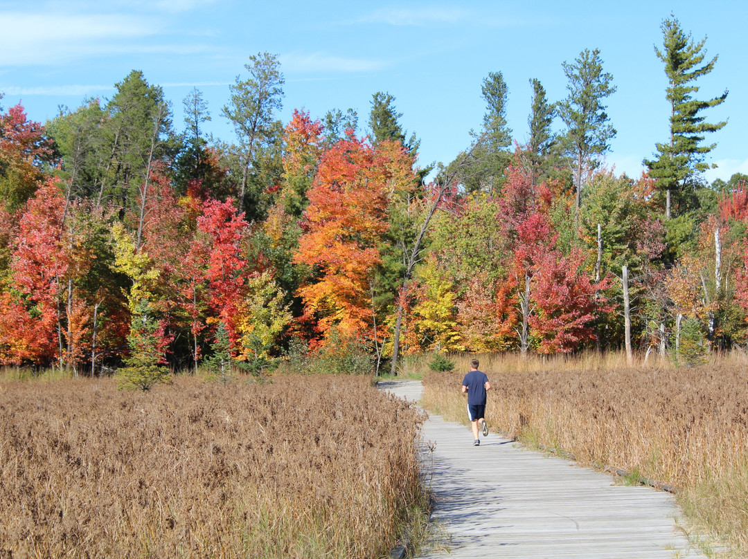 Schmeeckle Reserve-Stevens Point必去景点