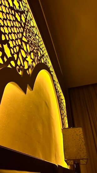 Central Inn Souq Waqif-客卧