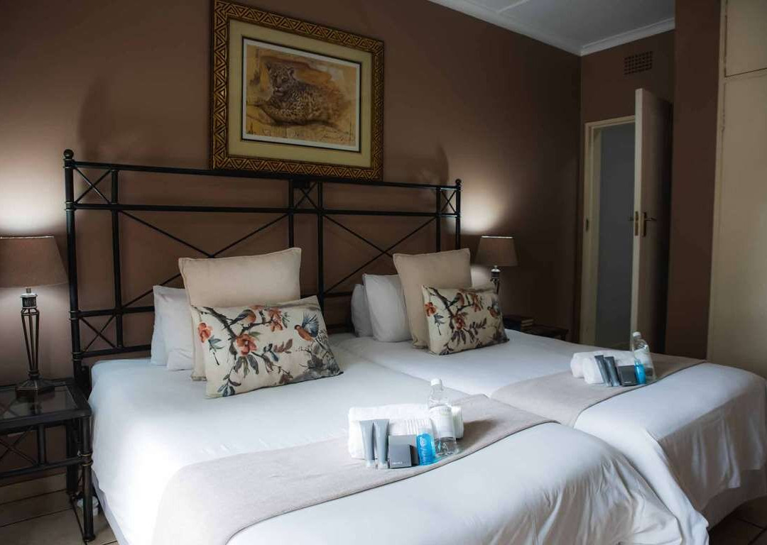 艾尔伯顿酒店住宿-Greenfields Guesthouse