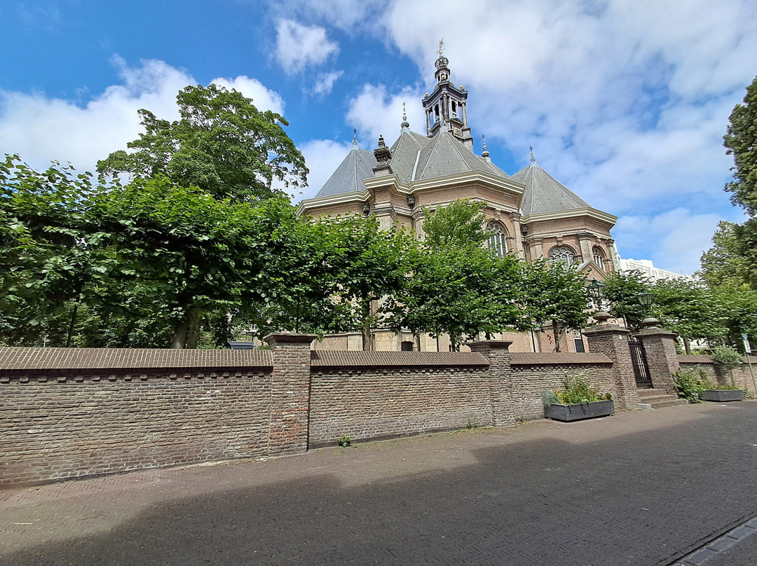 Nieuwe Kerk-海牙必去景点