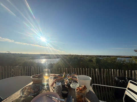 Huitrière de Ré-Ars-en-Re必去景点