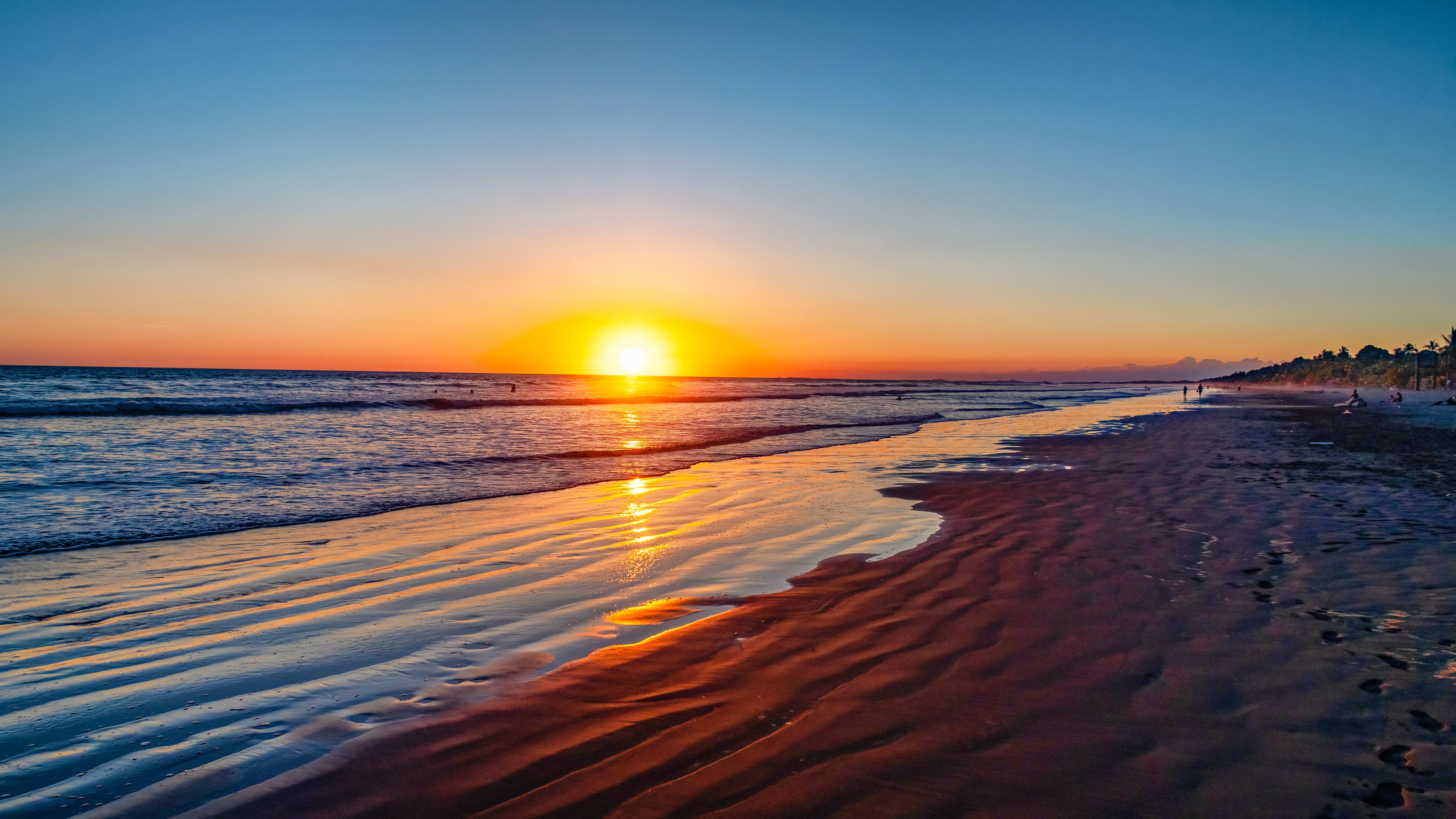 Naturalmente B&B Boutique Bungalows-泳池