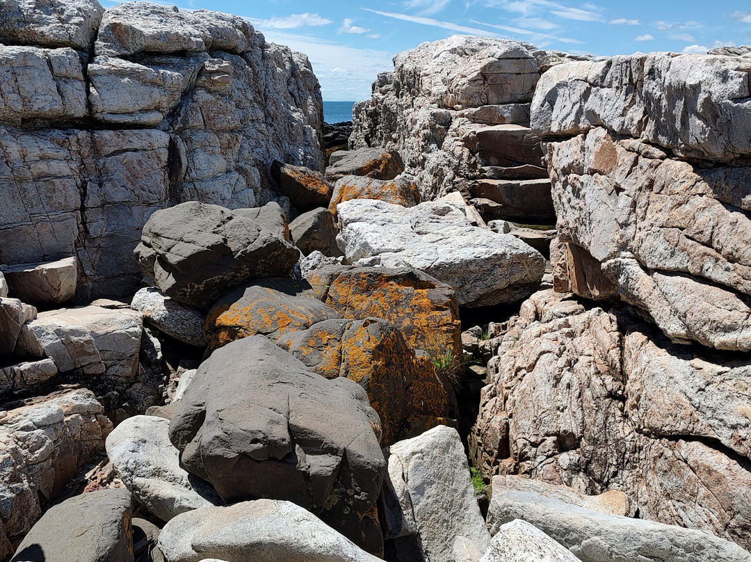 Isles of Shoals-朴次茅斯必去景点