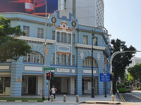 新加坡龙都大酒店 - 远东集团主图