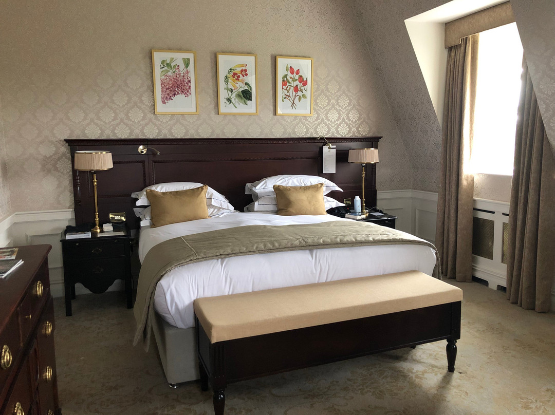 K俱乐部酒店主图