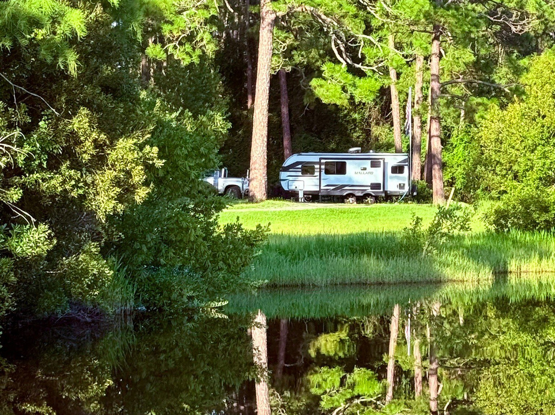Laura S. Walker State Park-Waycross必去景点