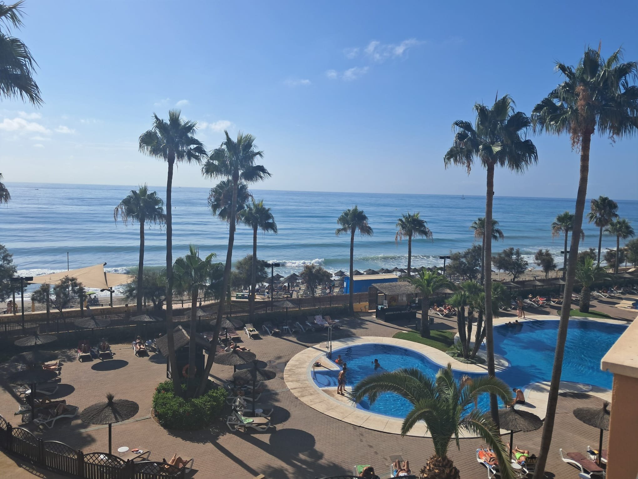 IPV比阿特丽斯宫水疗中心酒店-泳池