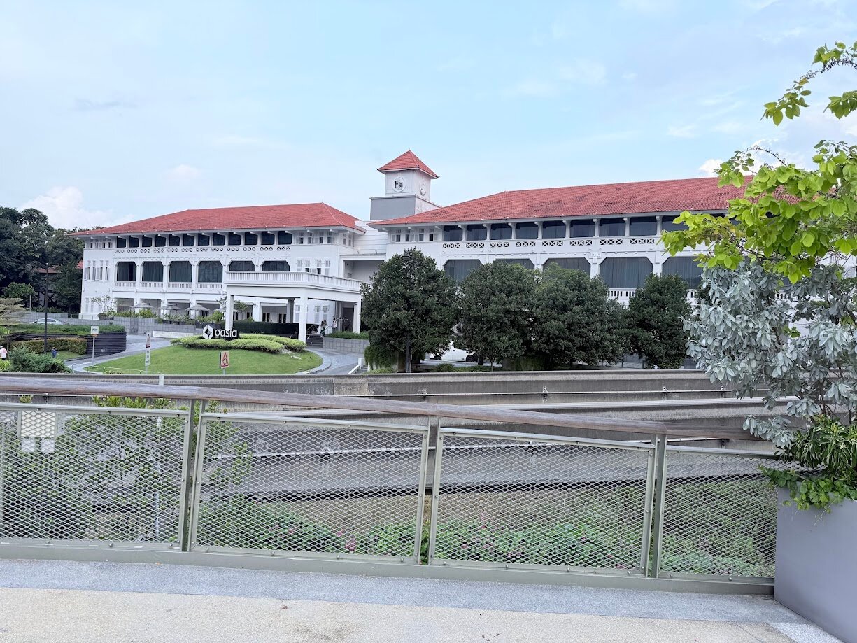 Oasia Resort Sentosa By Far East Hospitality-浴室