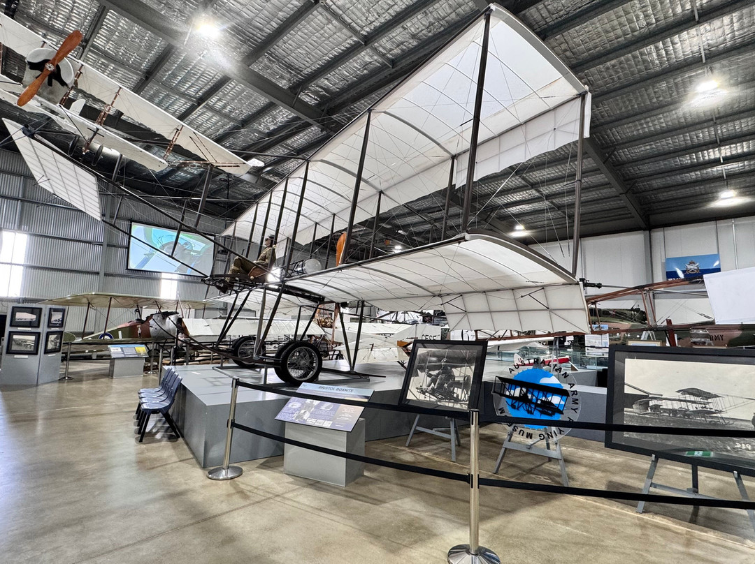Australian Army Flying Museum-Oakey必去景点