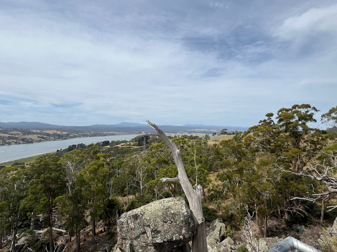 Brady's Lookout-Rosevears必去景点