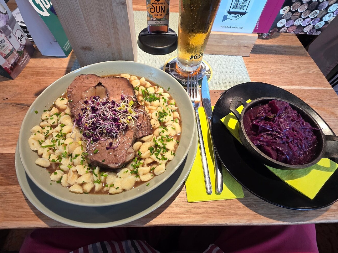 Restaurant Plainlinde