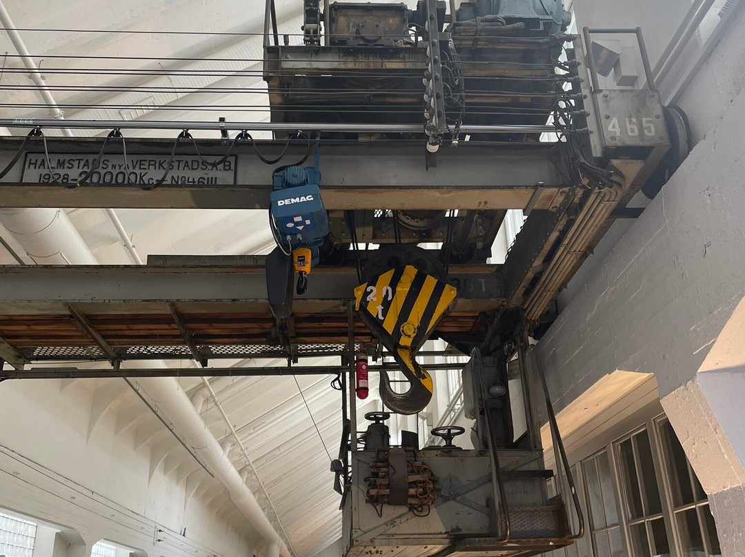 Museokeskus Vapriikki-坦佩雷必去景点