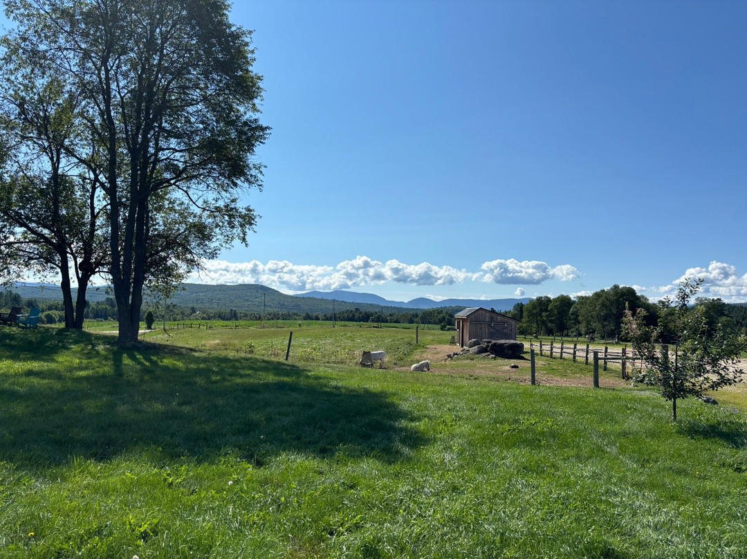 The Inn At Oxbow Acres主图