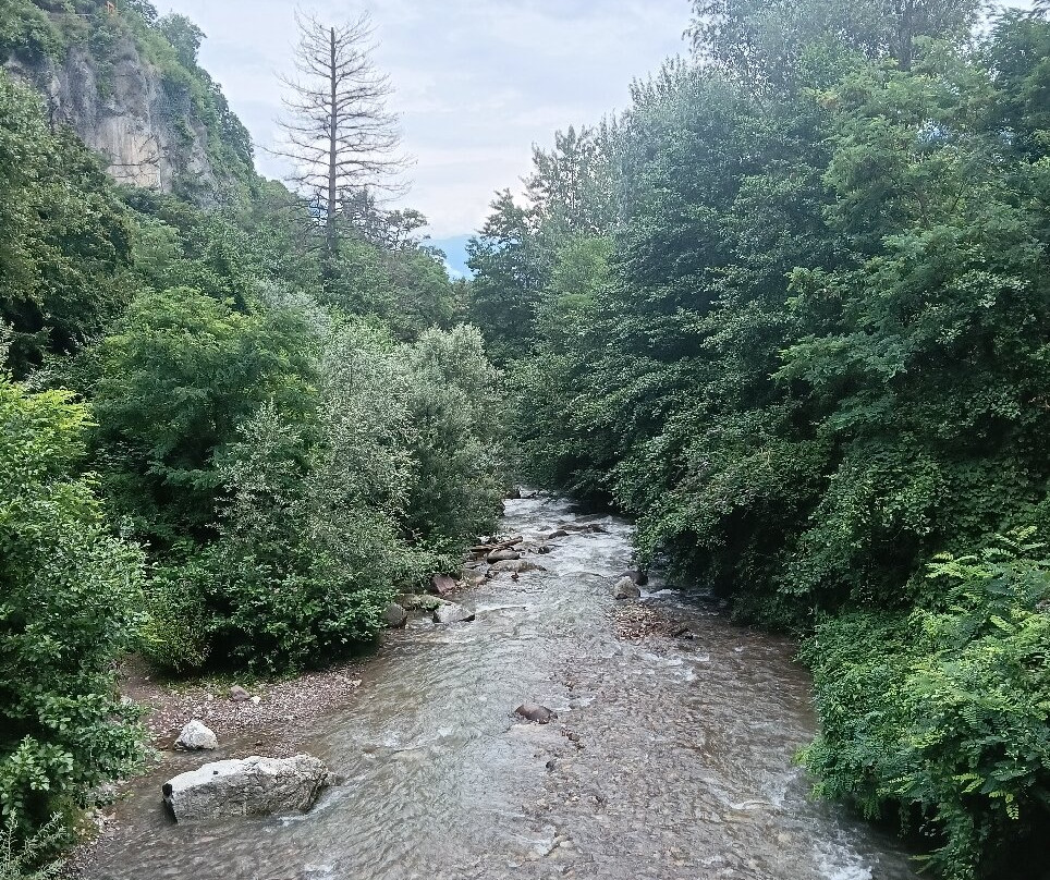 Gaul Canyon-拉纳必去景点