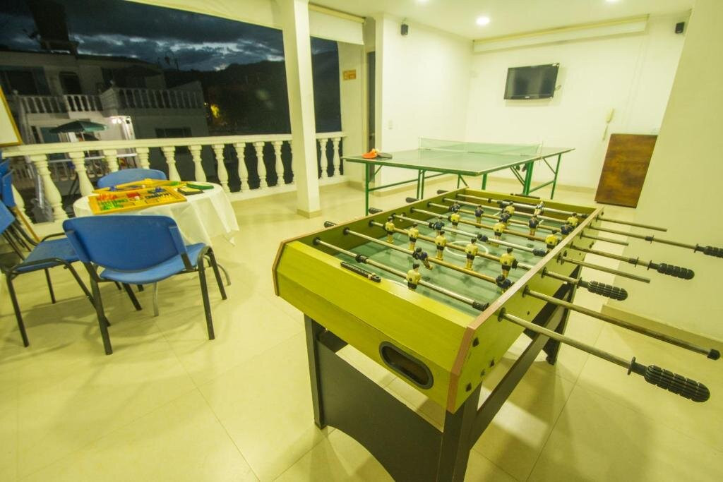 Hotel Villeta Suite主图