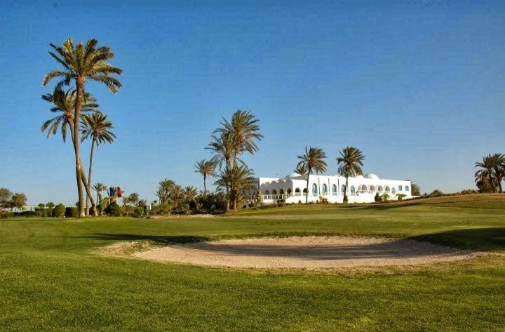 Djerba Golf Club-米栋必去景点