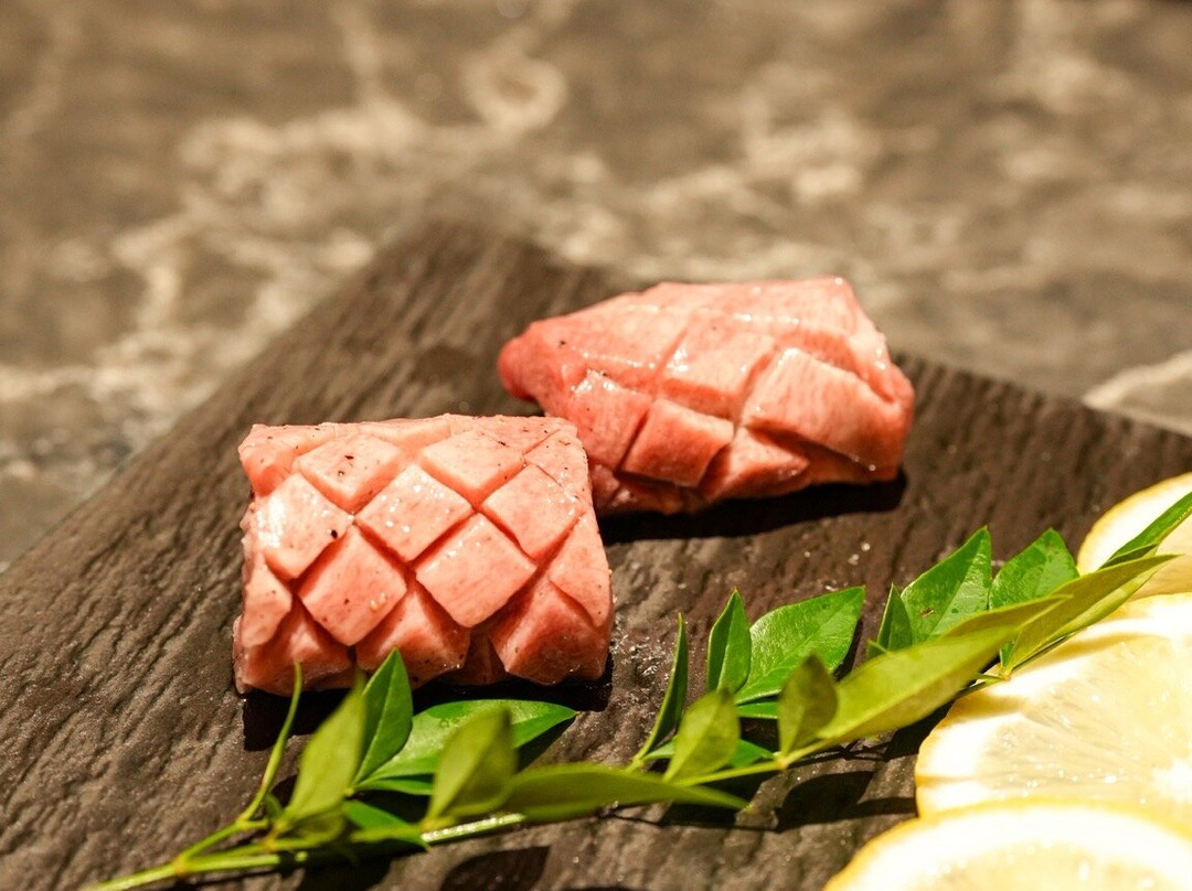 北新地焼肉きらく