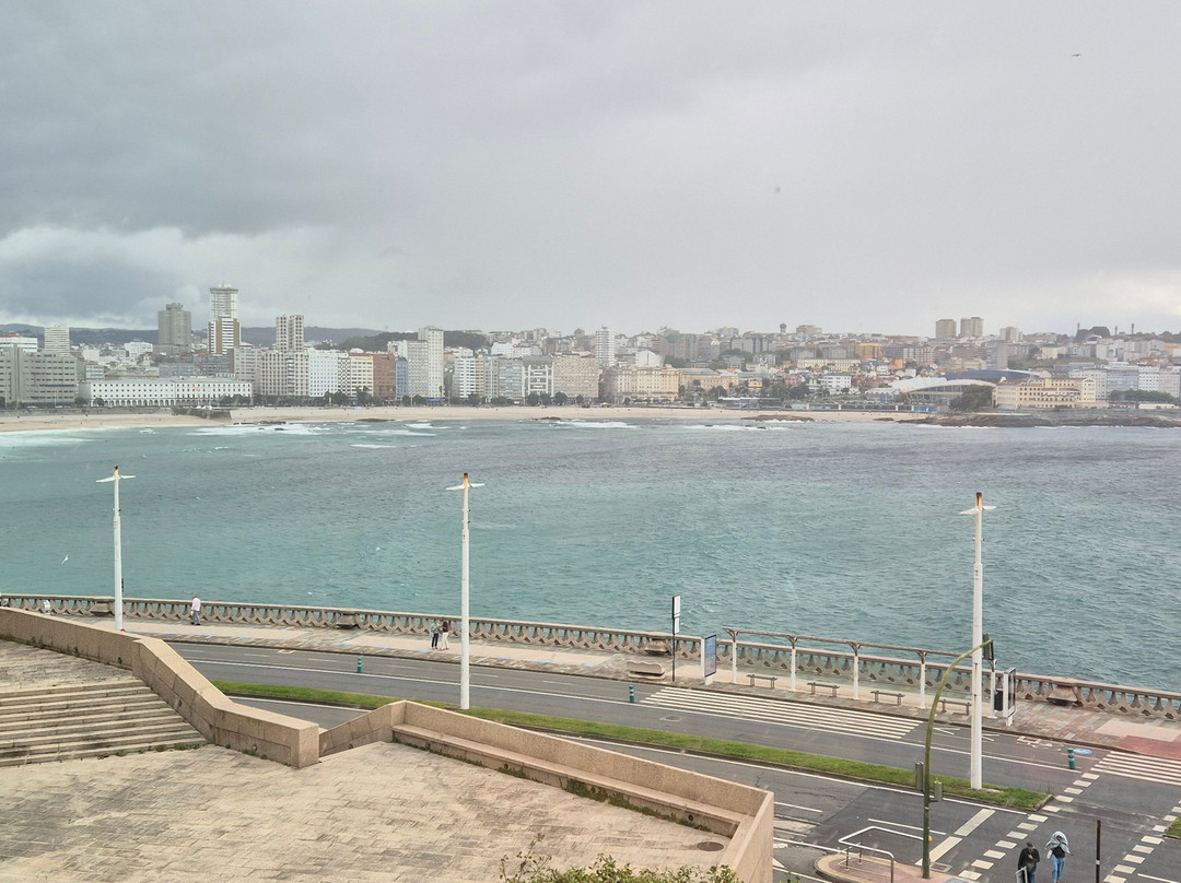 Domus-拉科鲁尼亚必去景点