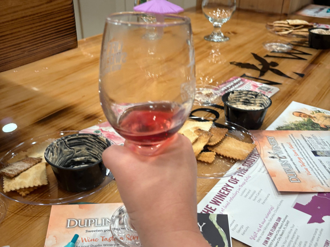 Duplin Winery-巴拿马城海滩必去景点