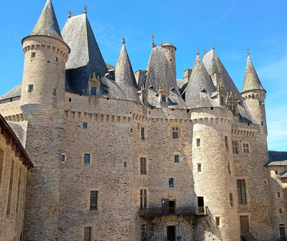 Chateau de Jumilhac-Jumilhac-le-Grand必去景点