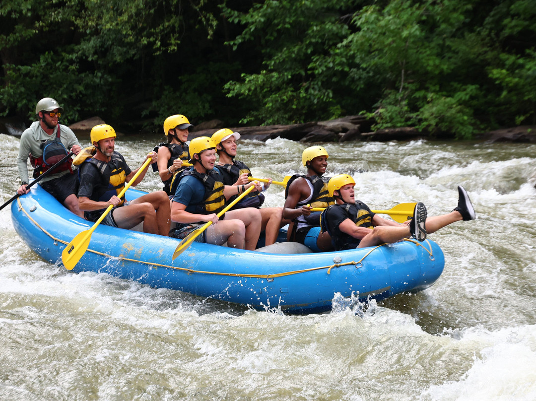 Outdoor Adventure Rafting-Benton必去景点