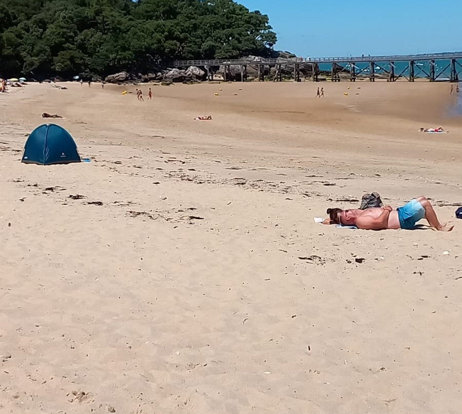 Plage des Dames-Ile de Noirmoutier必去景点