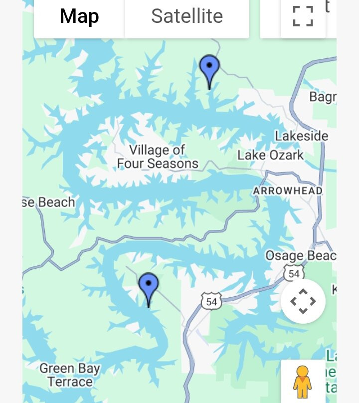 Adventure Boat Rentals-Lake Ozark必去景点