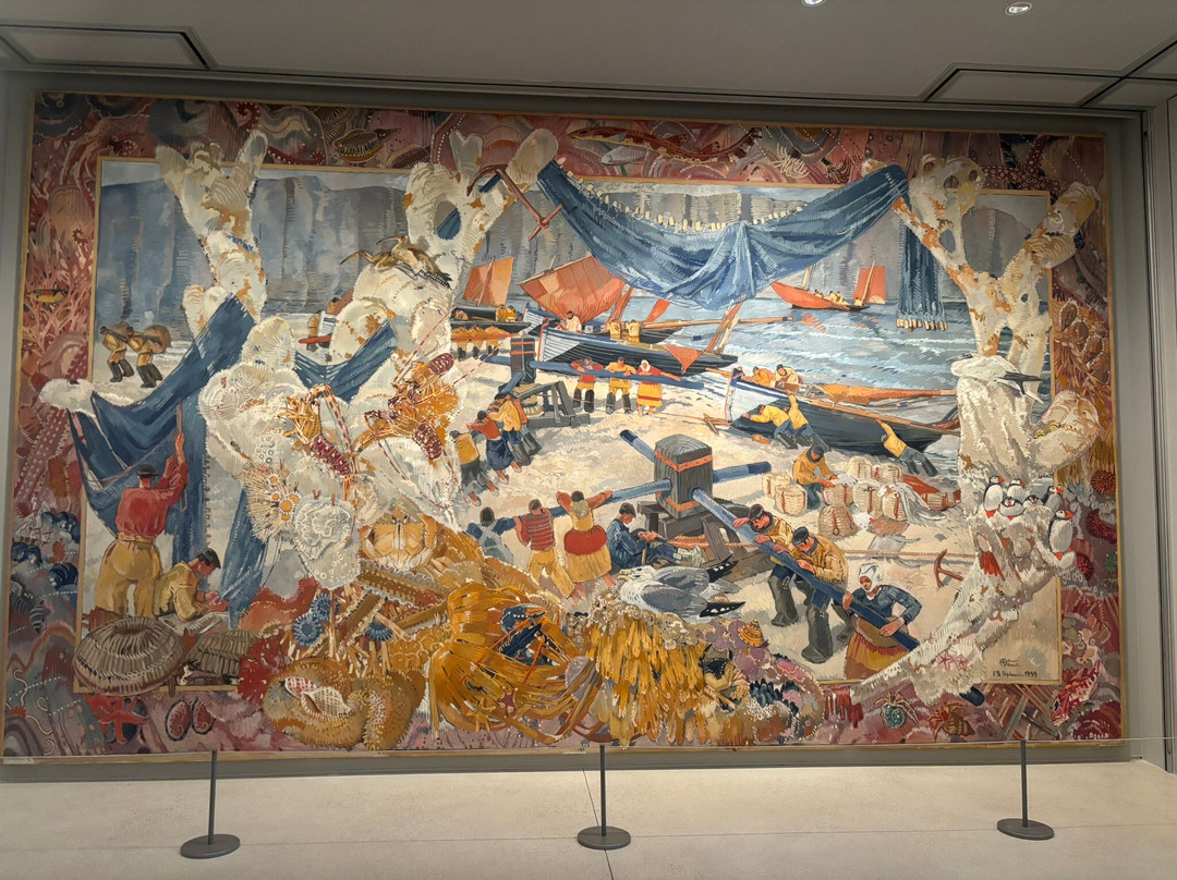 Museum Mathurin Méheut-Lamballe必去景点