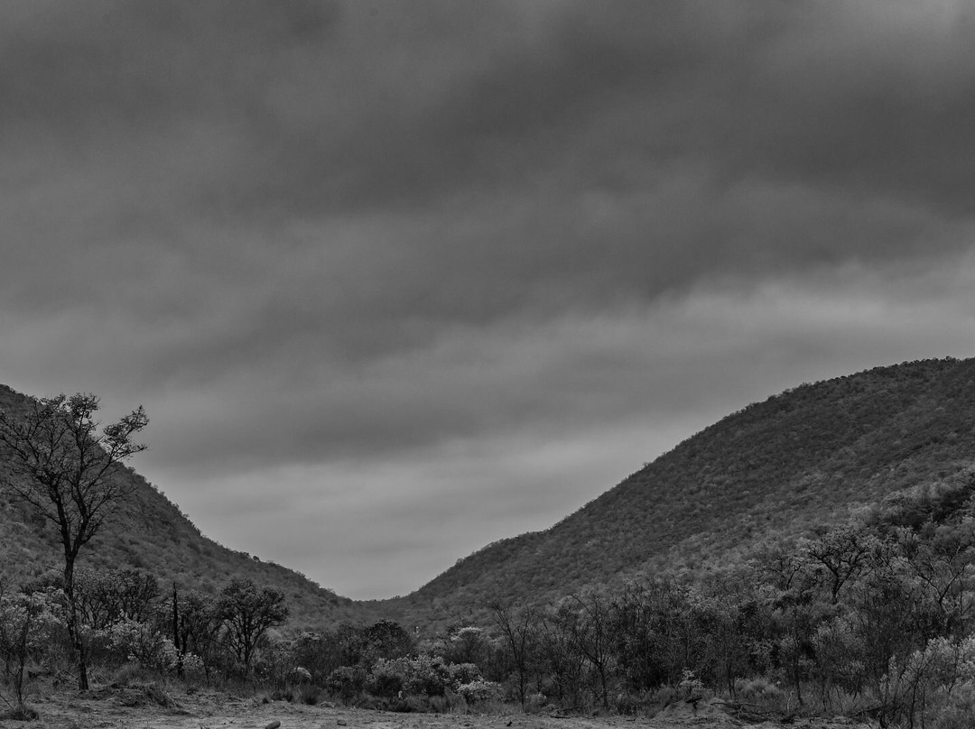 Shondoro Mountain Retreat主图